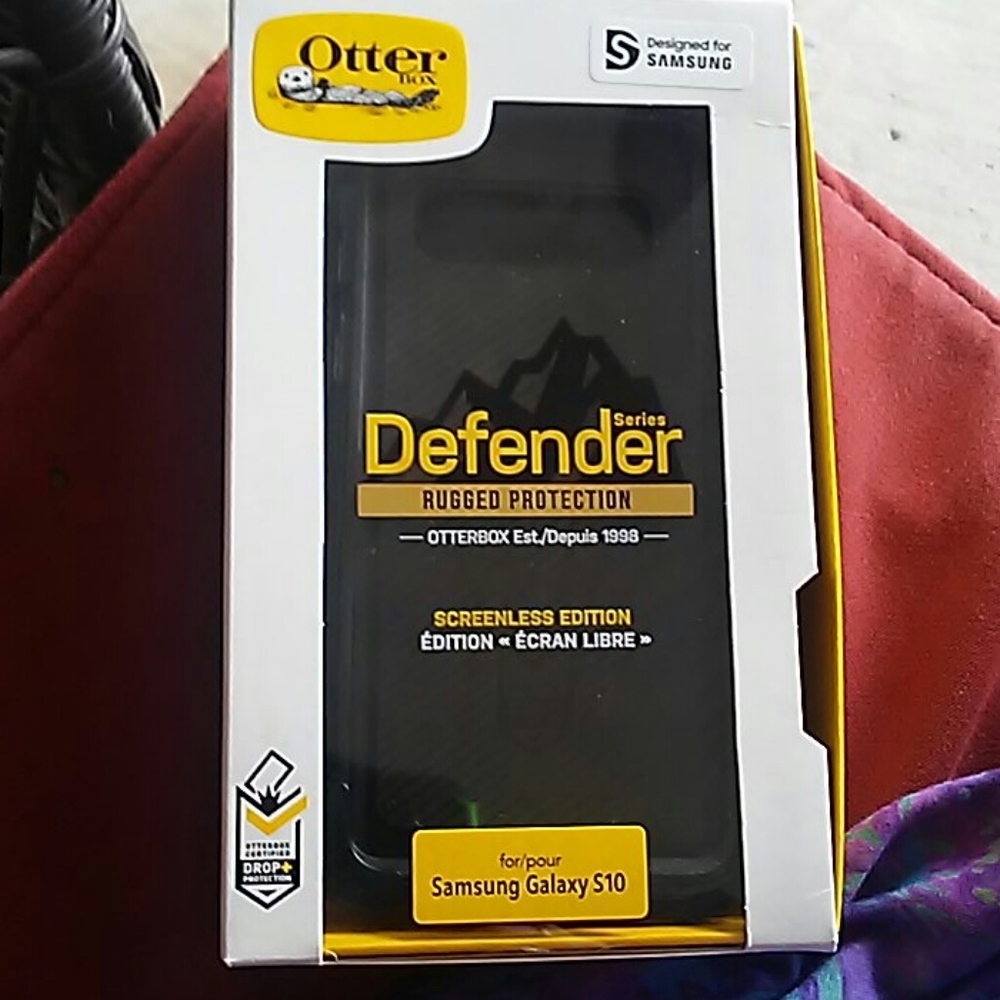 Phone case